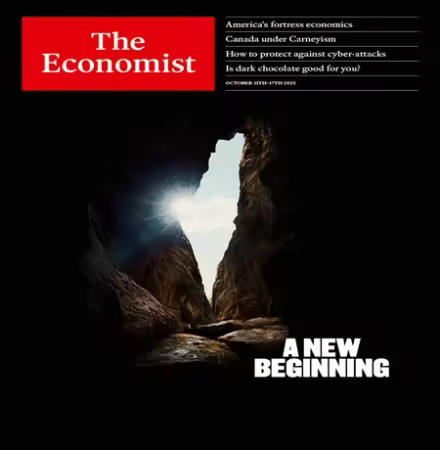 The Economist Audio Edition October 11 2025