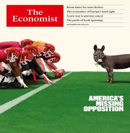 The Economist Audio Edition September 06 2025