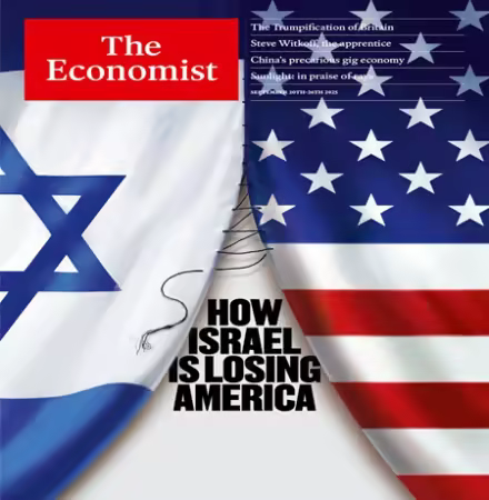 The Economist Audio Edition September 20 2025
