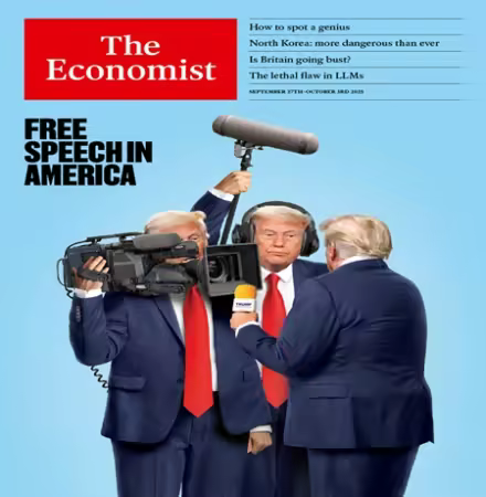 The Economist Audio Edition September 27 2025