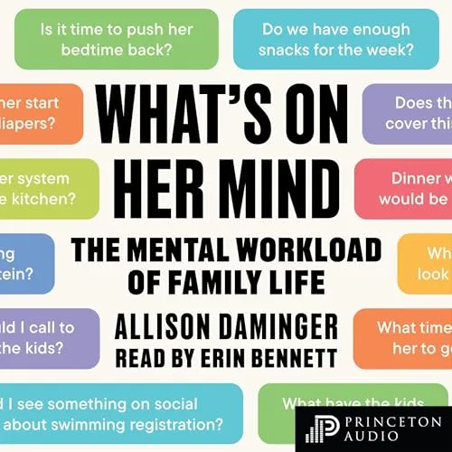 What's on Her Mind By Allison Daminger