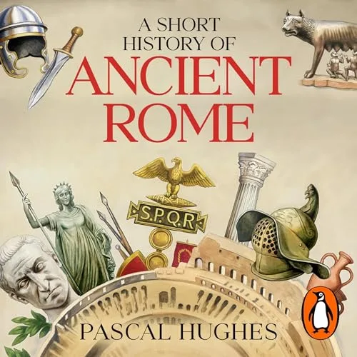A Short History of Ancient Rome By Pascal Hughes