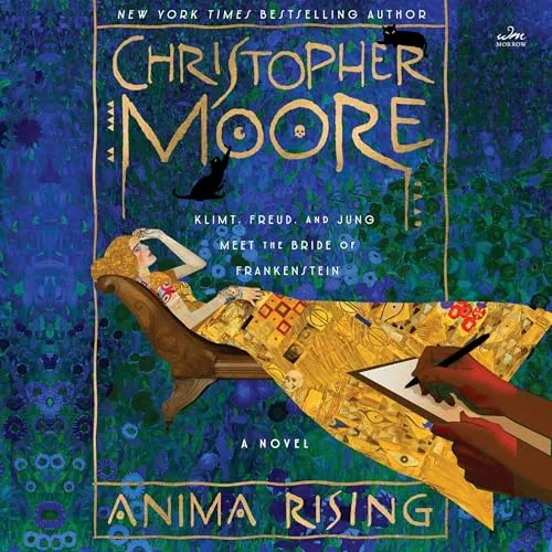 Anima Rising By Christopher Moore
