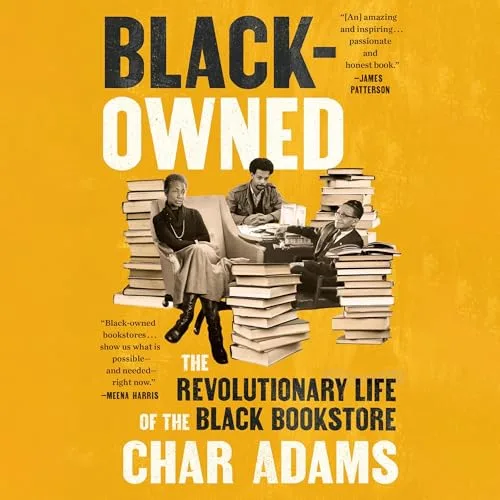 Black-Owned By Char Adams