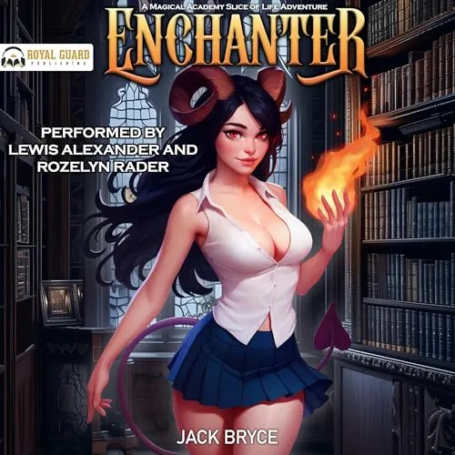 Enchanter: A Magical Academy Slice of Life Adventure By Jack Bryce