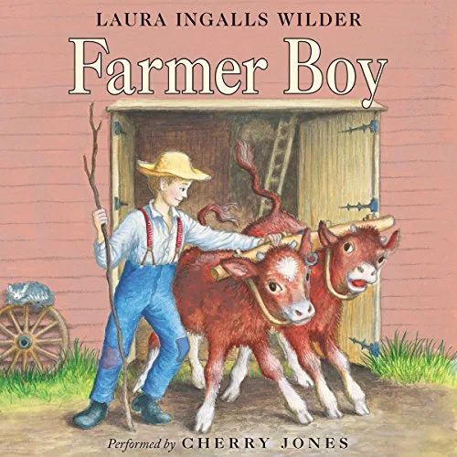 Farmer Boy By Laura Ingalls Wilder