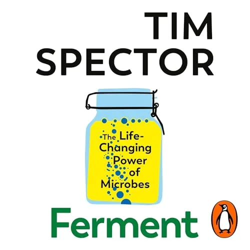 Ferment By Tim Spector