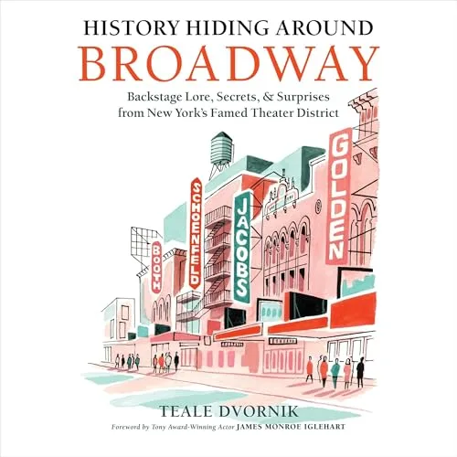 History Hiding Around Broadway By Teale Dvornik