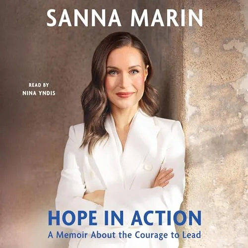 Hope in Action By Sanna Marin