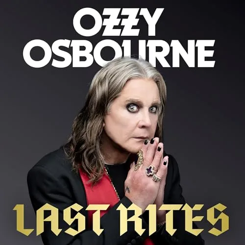 Last Rites By Ozzy Osbourne