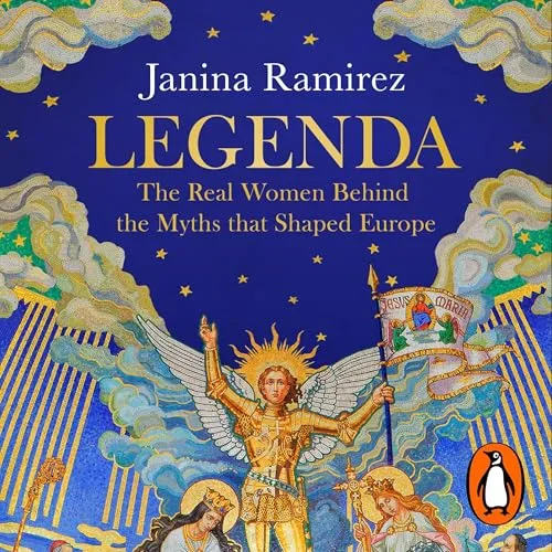Legenda By Janina Ramirez