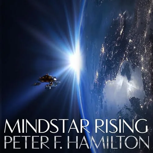 Mindstar Rising By Peter F. Hamilton