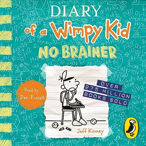 No Brainer By Jeff Kinney