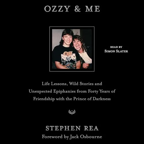 Ozzy & Me By Stephen Rea