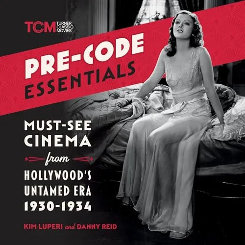 Pre-Code Essentials By Kim Luperi, Danny Reid