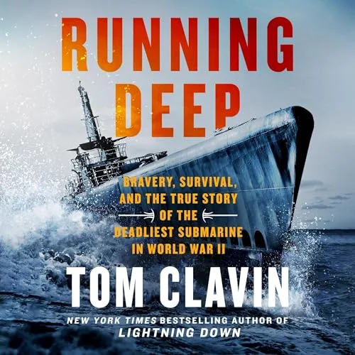 Running Deep By Tom Clavin