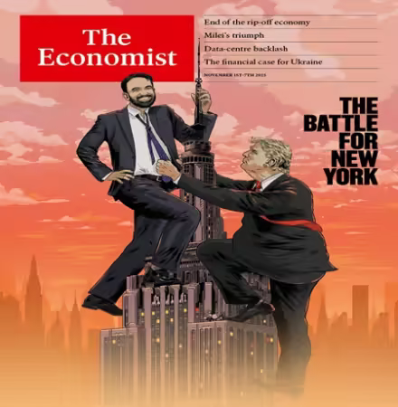The Economist Audio Edition November 01 2025