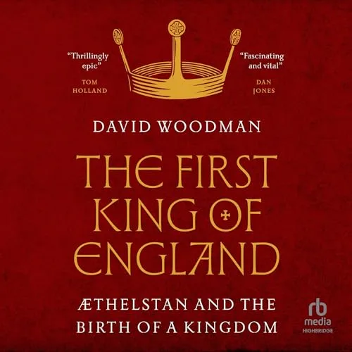 The First King of England By David Woodman