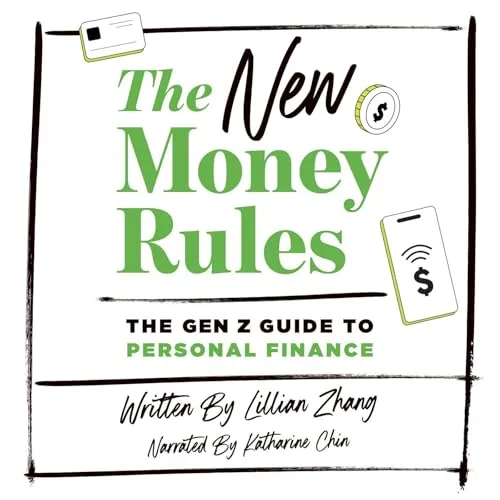 The New Money Rules By Lillian Zhang