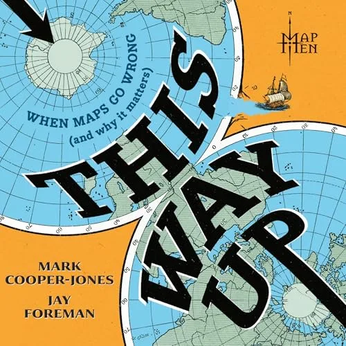 This Way Up By Map Men