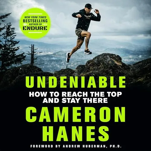 Undeniable By Cameron Hanes