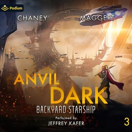 Backyard Starship: Origins 3 By J.N. Chaney, Terry Maggert