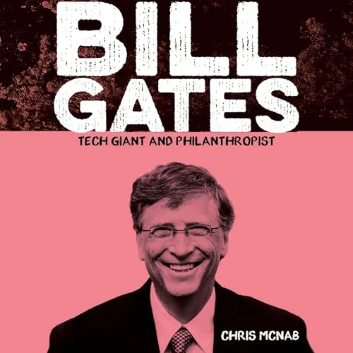 Bill Gates By Chris McNab