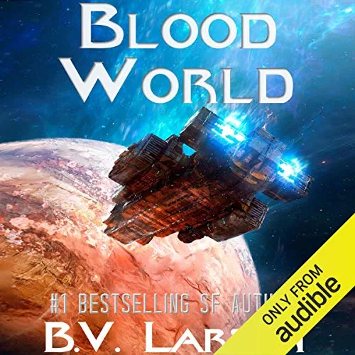Storm World By B. V. Larson