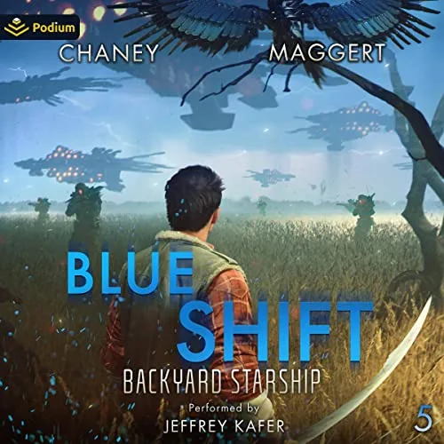 Blue Shift By J.N. Chaney, Terry Maggert