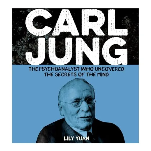 Carl Jung By Lily Yuan