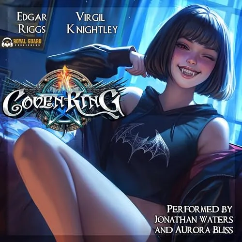 Coven King 1 By Virgil Knightley, Edgar Riggs