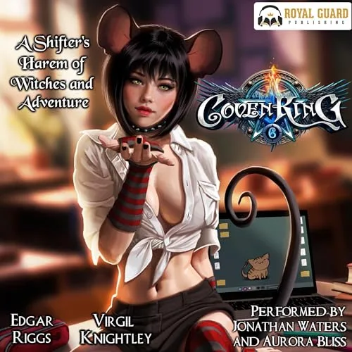 Coven King 6 By Virgil Knightley, Edgar Riggs