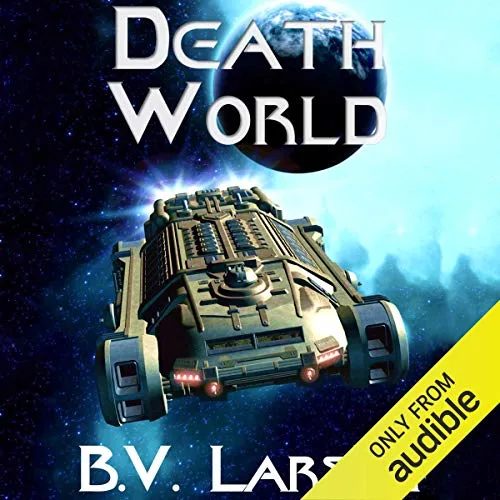 Steel World By B. V. Larson