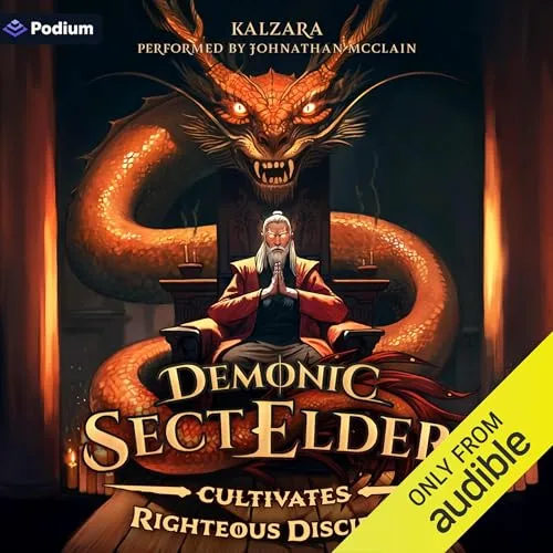Demonic Sect Elder and the Sealed Realm: An Isekai LitRPG By Kalzara