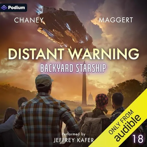 Distant Warning By J.N. Chaney, Terry Maggert