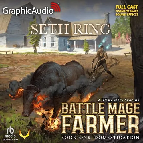 Domestication (Dramatized Adaptation) By Seth Ring