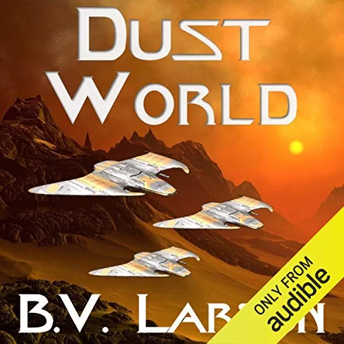 Dark World By B. V. Larson