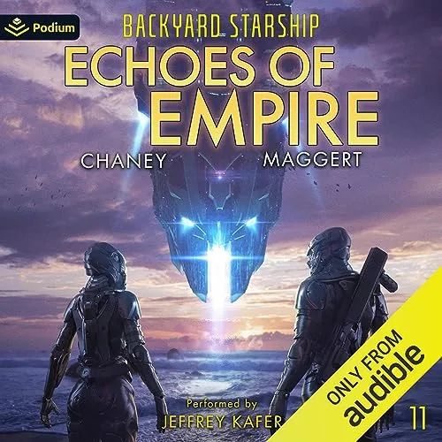 Echoes of Empire By J.N. Chaney, Terry Maggert