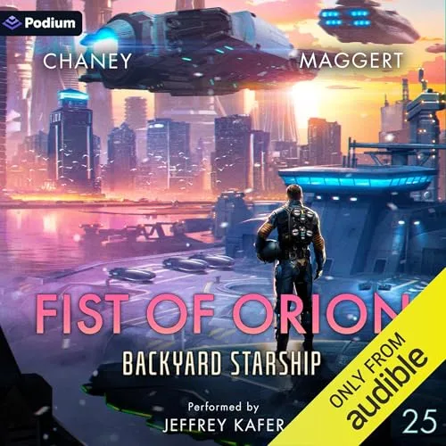 Fist of Orion By J.N. Chaney, Terry Maggert