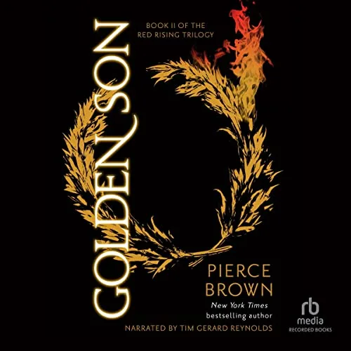 Red Rising (Part 2 of 2) (Dramatized Adaptation) By Pierce Brown
