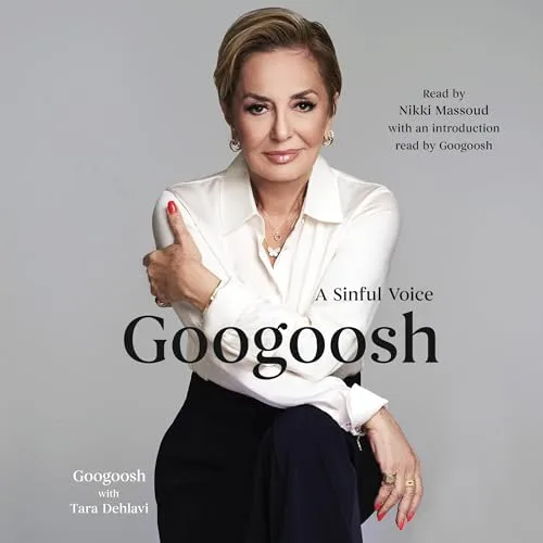 Googoosh By Googoosh, Tara Dehlavi