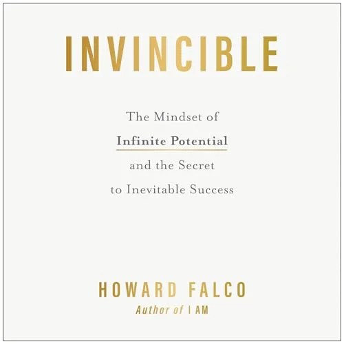 Invincible By Howard Falco