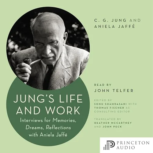 Jung's Life and Work By C. G. Jung, Aniela Jaffé