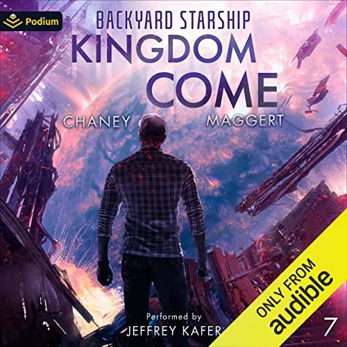 Kingdom Come By J.N. Chaney, Terry Maggert