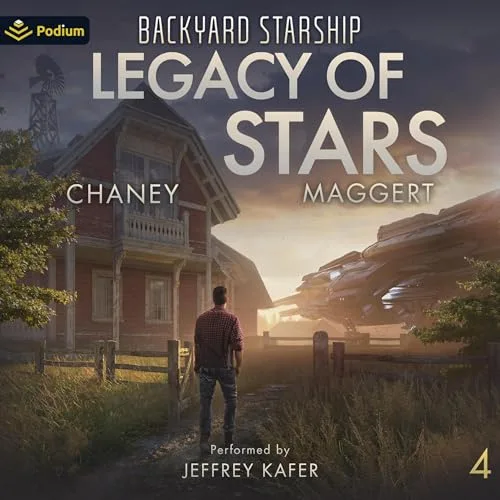 Legacy of Stars By J.N. Chaney, Terry Maggert
