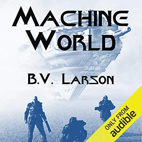 Armor World By B. V. Larson
