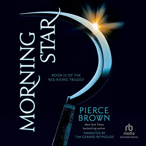 Golden Son (Part 2 of 2) (Dramatized Adaptation) By Pierce Brown