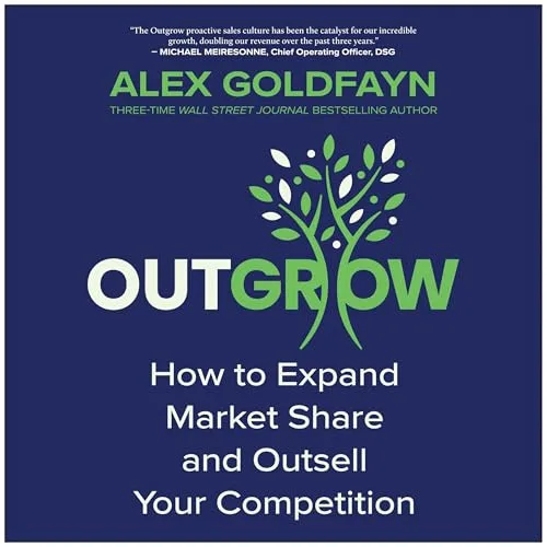 Outgrow By Alex Goldfayn