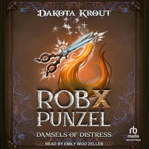 Rob X Punzel By Dakota Krout
