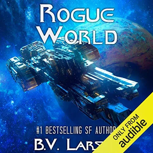 Edge World By B. V. Larson